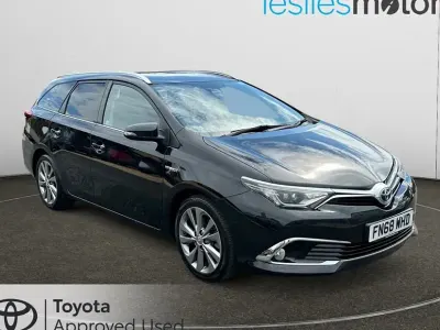 Used Toyota Auris Touring Sports 136 HP (100 kW) 2018 Estate