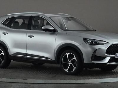 Silver Used 2023 MG HS SE SUV | £15,498 (Fair price)