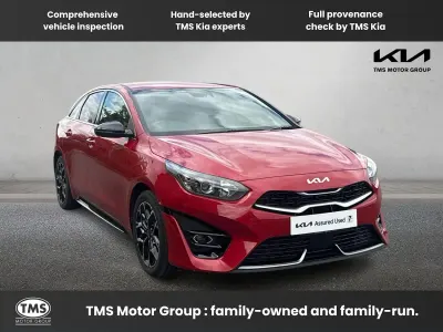 Used Kia ProCeed