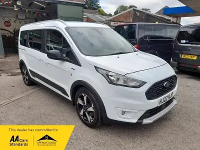 Used Ford Grand Tourneo Connect