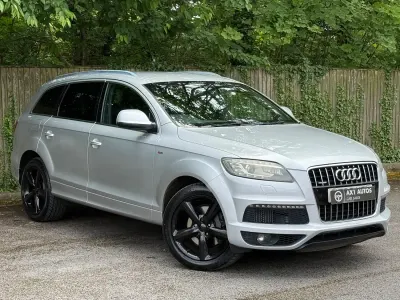 Used Audi Q7