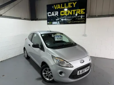 Używany Ford Ka