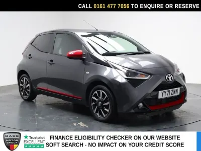 Used Toyota Aygo