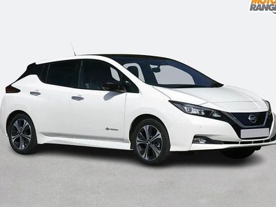 Begagnad Nissan Leaf Tekna 50 kW (68 HK) 2021 Halvkombi