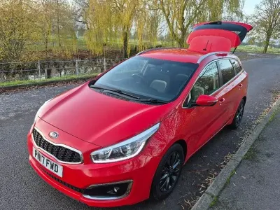Used Kia Ceed Sportswagon 2017 Estate