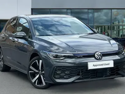 Used VW Golf VIII GTE 272 HP (200 kW) 2026 Dolphin grey metallic Hatchback