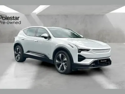 New Polestar 3 Long Range Single Motor 216 kW (295 HP) 2026 Silver SUV