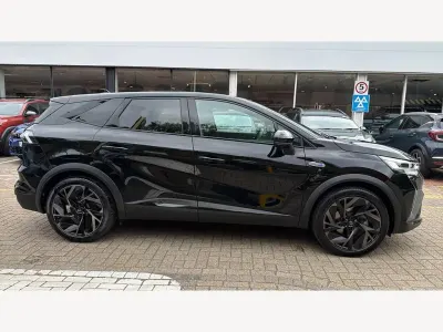 Usado Renault Symbioz Iconic Esprit Alpine 143 HP (105 kW) 2024 Preto SUV