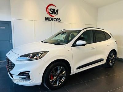 Used Ford Kuga ST-Line 190 HP (139 kW) 2020 SUV