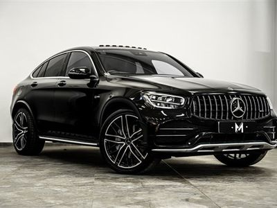 Mercedes GLC43 AMG