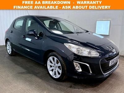 Used Peugeot 308 Active 120 HP (88 kW) 2013 Grey Hatchback