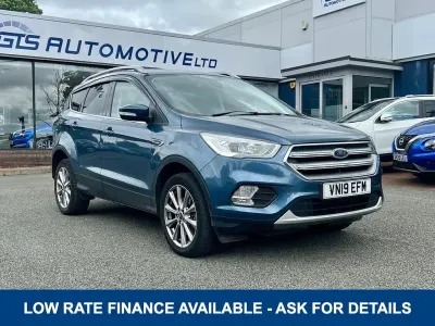 Used Ford Kuga