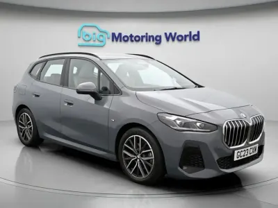 Usado BMW 220