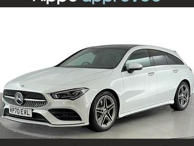 Mercedes CLA200 Shooting Brake