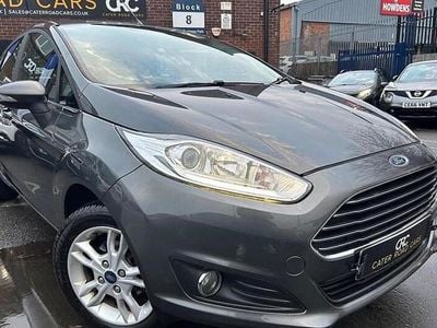 Used 2017 Ford Fiesta Zetec | £4,950 (Good price)