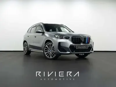 Used BMW X1 M Sport 2023 Grey SUV
