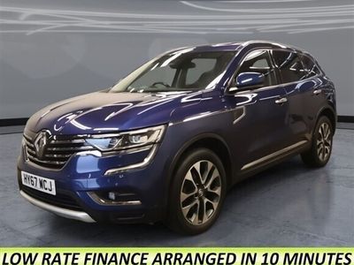 used Renault Koleos 2.0 SIGNATURE NAV DCI 5d 177 BHP