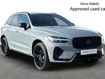 New Volvo XC60 Plus 247 HP (181 kW) 2026 Grey SUV