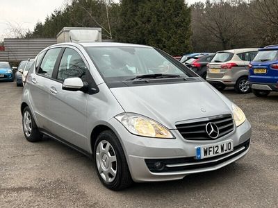 Mercedes A160