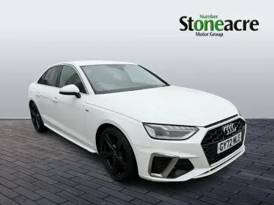 Used Audi A4