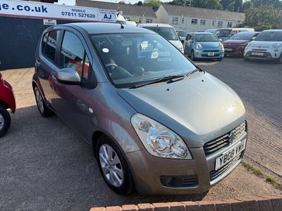 Suzuki Splash