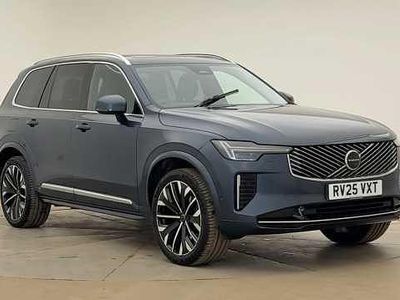 Gebraucht Volvo XC90 Ultra 250 PS (183 kW) 2025 Blau SUV