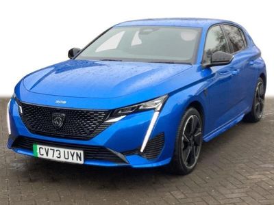 Peugeot e-308