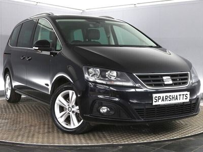 used Seat Alhambra 2.0 TDI CR Xcellence [150] 5dr DSG