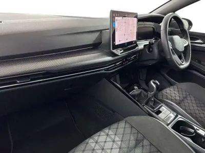 Used VW Golf VIII R-line 150 HP (110 kW) 2025 Grey Hatchback