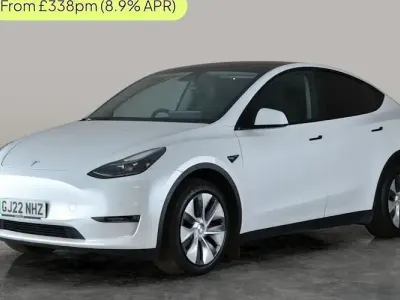 Używany Tesla Model Y