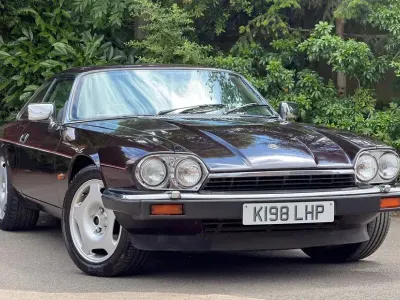 Used Jaguar XJS 238 HP (175 kW) 1993 Coupe