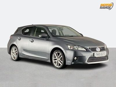 Lexus CT200h