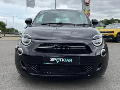 Used Fiat 500e