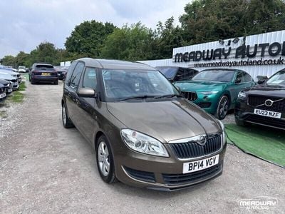 Skoda Roomster