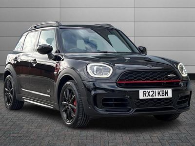 Mini John Cooper Works Countryman