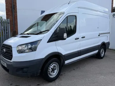 Used Ford Transit