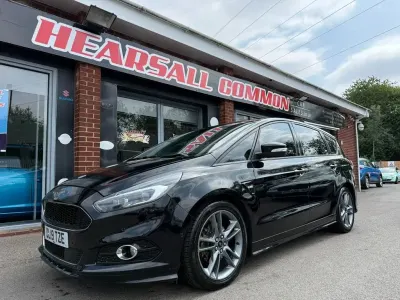 Used Ford S-MAX