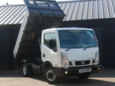 Used Nissan Cabstar