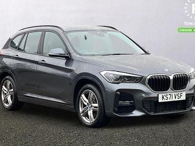 Used BMW X1 M Sport 220 HP (161 kW) 2022 Grey SUV