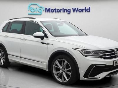 VW Tiguan