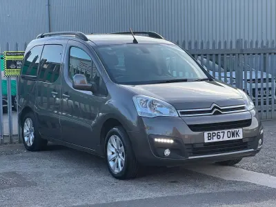 Usado Citroën Berlingo