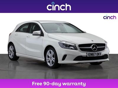 Mercedes A160