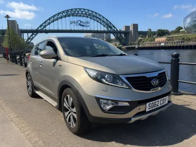 Used Kia Sportage