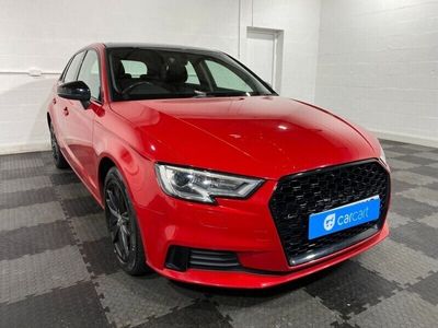 used Audi A3 1.5 TFSI SPORT 5d 148 BHP