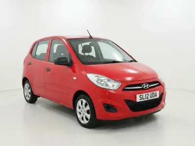 Usado Hyundai i10