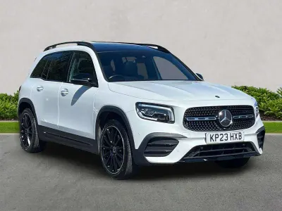 Used Mercedes GLB200
