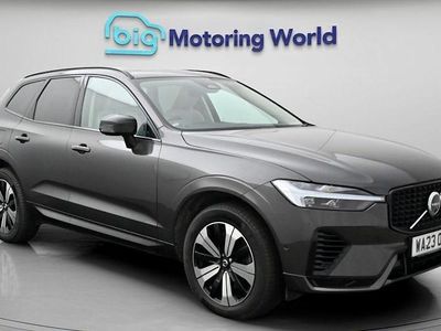 Used Volvo XC60 Plus 350 HP (257 kW) 2023 Grey SUV