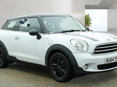 Used Mini Cooper Coupé 2014 White Coupe