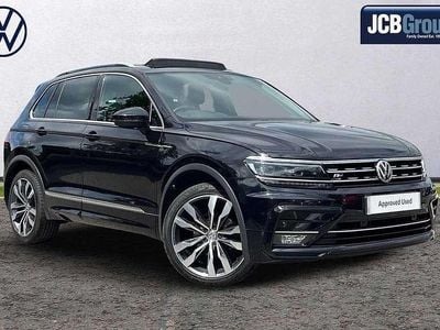 VW Tiguan