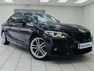 Used BMW 220